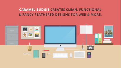 飽和的配色方案 國外現(xiàn)代網(wǎng)頁設(shè)計