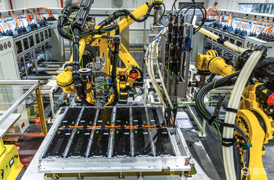 上汽大眾新能源工廠投產(chǎn),首款純電SUV下半年亮相