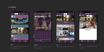 2016 作品集 能量 網(wǎng)站 app設計